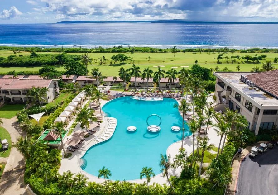 사이판 코럴 오션 리조트 직접 묵어보고 정리한 특가 예약과 이용 팁