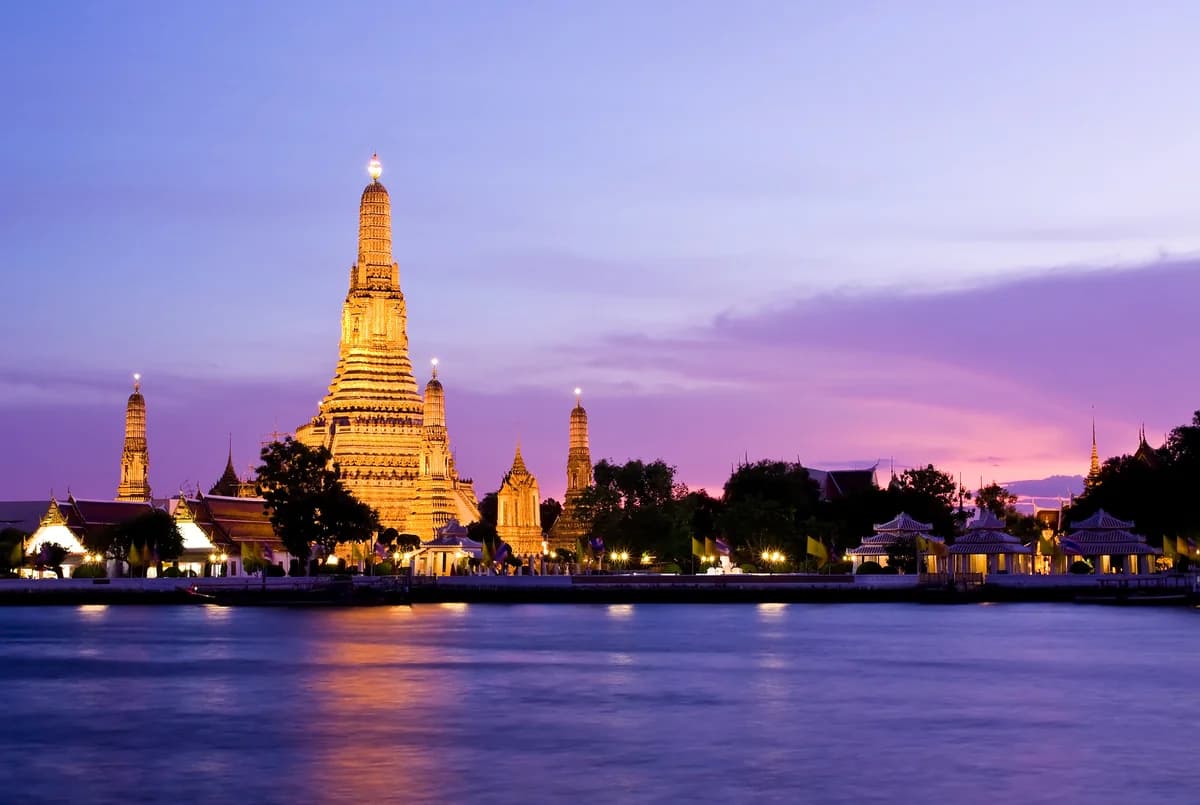 방콕 호텔 위치별 실패 없는 숙소 고르는 방법과 찐 후기