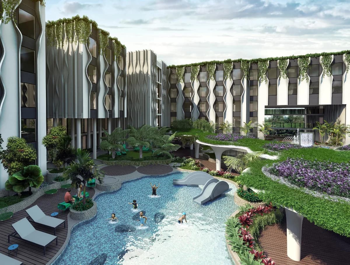 빌리지 호텔 센토사 직접 묵어본 솔직 후기와 룸 선택 요령